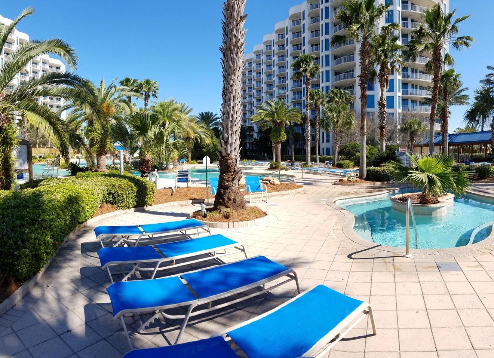 1815 A Slice Of Heaven Destin - Pool & Ocean View Apart otel Dış mekan fotoğraf